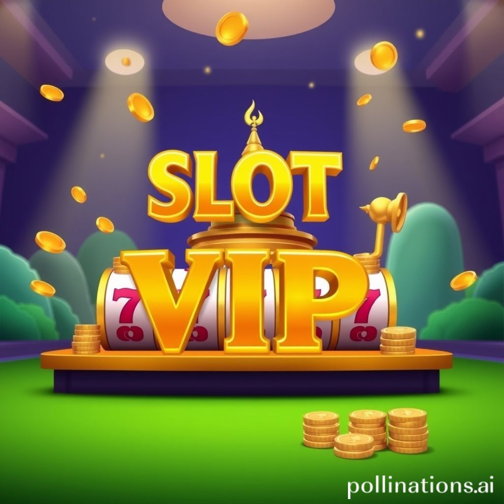 Situs Slot VIP Thailand: Kiat Memilih Situs Terbaik